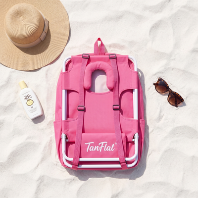 TanFlat™ Facedown Beach Chair